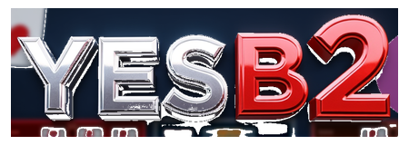 yesb2 logo